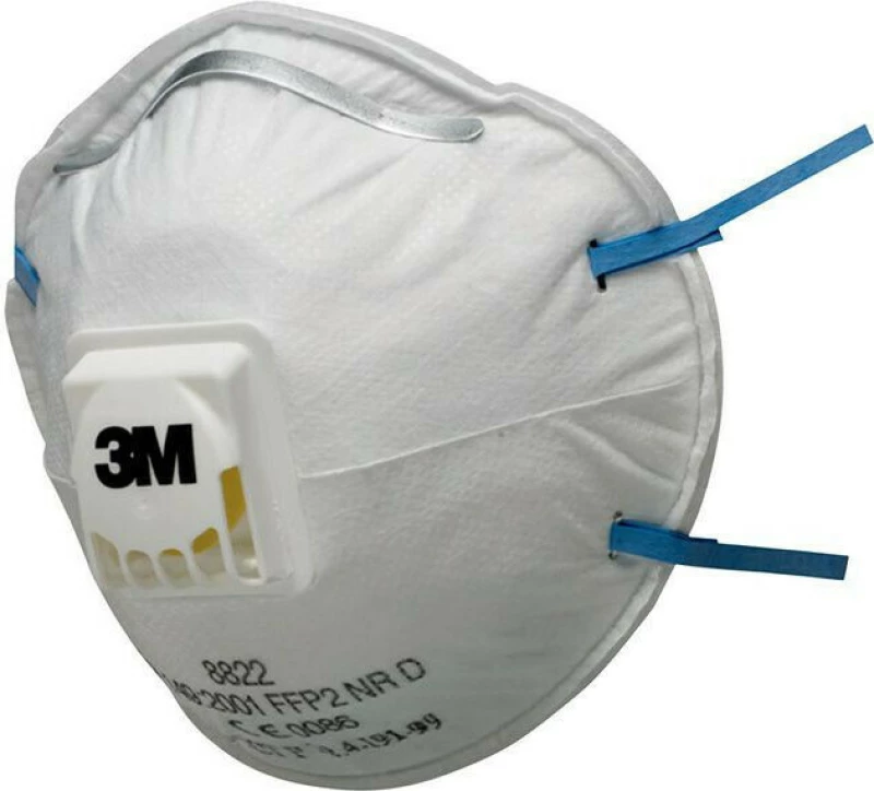 3M 8822 FFP2 NR D 1τμχ
