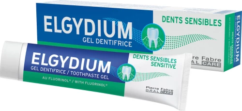 Elgydium Sensitive Teeth για την Οδοντική Υπερευαισθησία 75ml