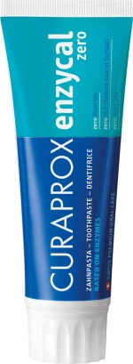 Curaprox Enzycal 75ml χωρίς Φθόριο, Κατάλληλη για Ομοιοπαθητική 75ml