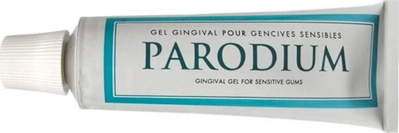 Elgydium Parodium Gel για Ευαίσθητα Ούλα και Πρόληψη Ερεθισμών 50ml