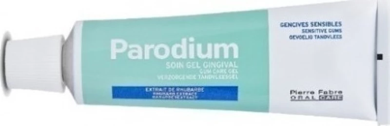Elgydium Parodium Gel για Ευαίσθητα Ούλα και Πρόληψη Ερεθισμών 50ml