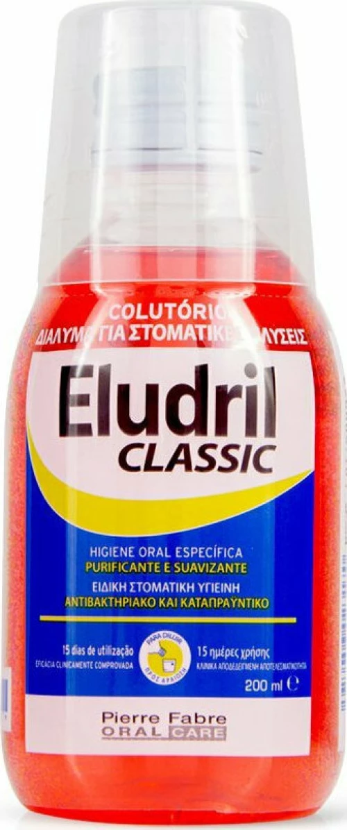 Pierre Fabre Eludril Classic 200ml
