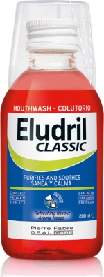 Pierre Fabre Eludril Classic 200ml