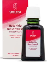Weleda Rathania Mundwasser 50ml