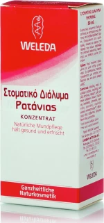 Weleda Rathania Mundwasser 50ml