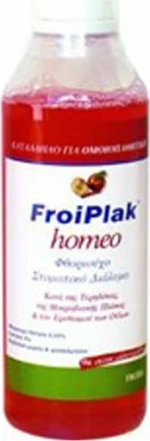 Froika Froiplak Homeo Apple-Cinnamon 250ml