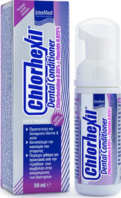 Intermed Chlorhexil Dental Conditioner 50ml