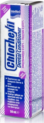 Intermed Chlorhexil Dental Conditioner 50ml