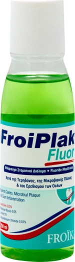 Froika Froiplak Fluor 250ml