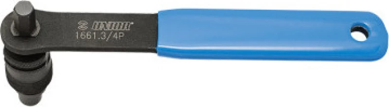 Unior Εξολκἐας Δισκοβραχἰονα Shimano Octalink Και Isis Με Μπρἀτσο