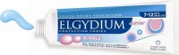 Elgydium Toothpaste Junior Bubble 50ml