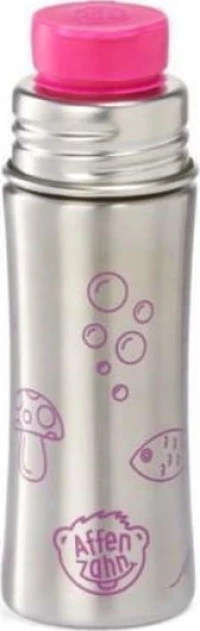 Affenzahn Ανοξείδωτο Παγούρι Pink 330ml