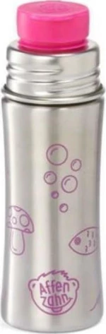 Affenzahn Ανοξείδωτο Παγούρι Pink 330ml