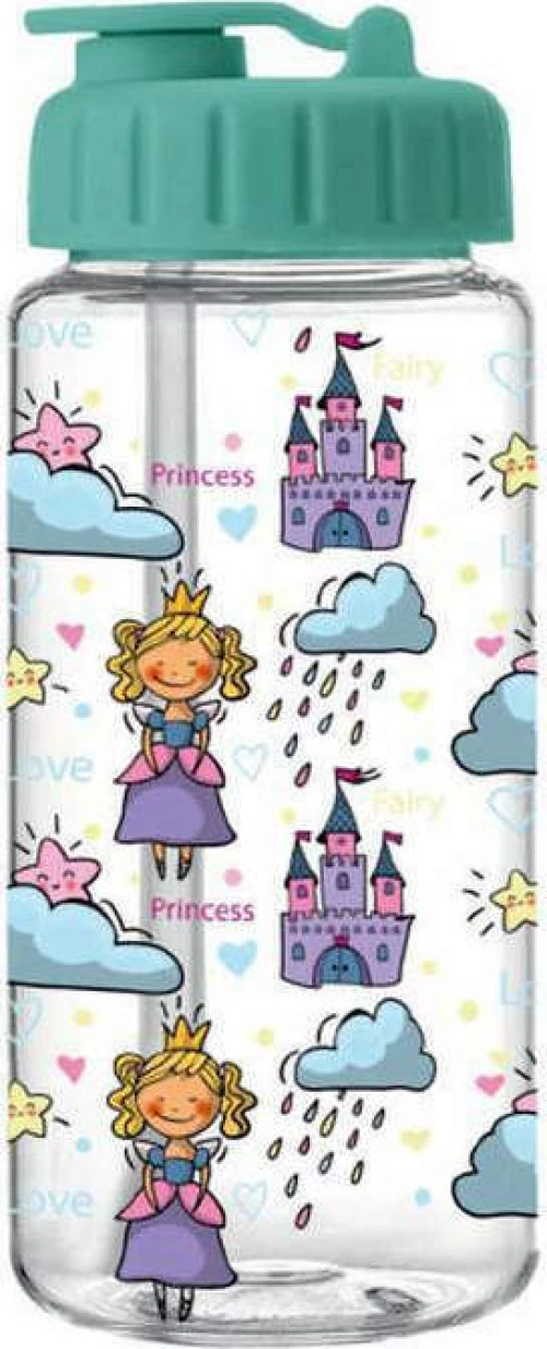 Πλαστικό Παγούρι iDrink Princess 400ml