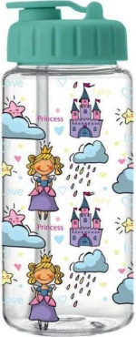 Πλαστικό Παγούρι iDrink Princess 400ml
