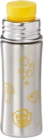 Affenzahn Ανοξείδωτο Παγούρι Yellow 330ml