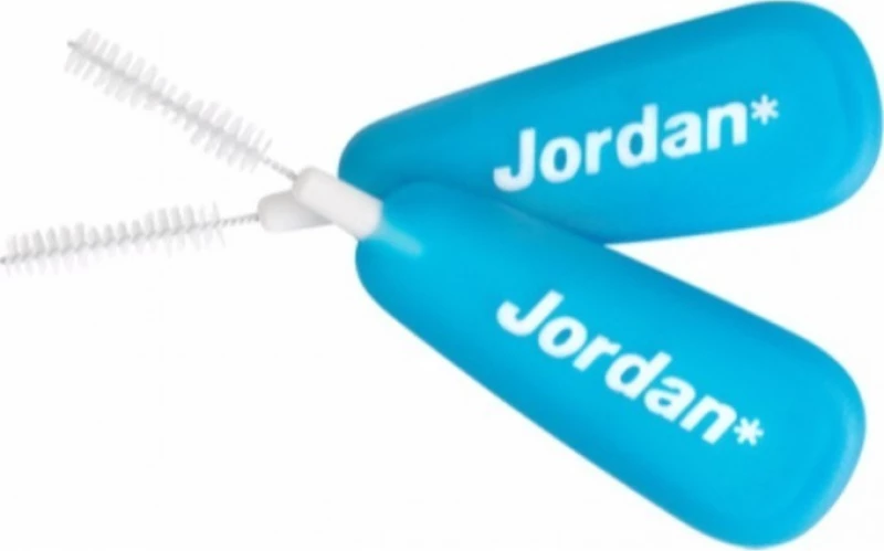 Jordan Clinic Brush Between M 0.6mm 10τμχ