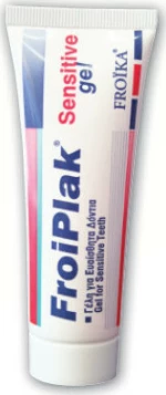 Froika Froiplak Sensitive Gel 50ml