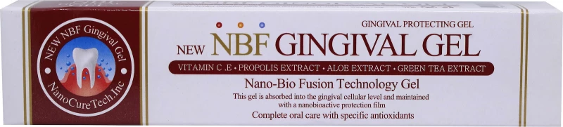Elogis Pharma NBF Gingival Gel 30gr