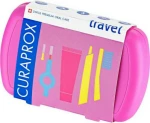 Curaprox Be You Travel Set Ροζ