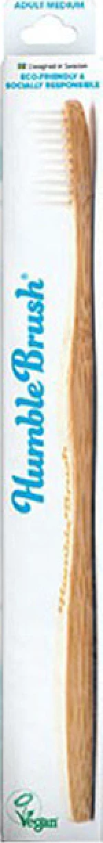 The Humble Co. Adult Medium White