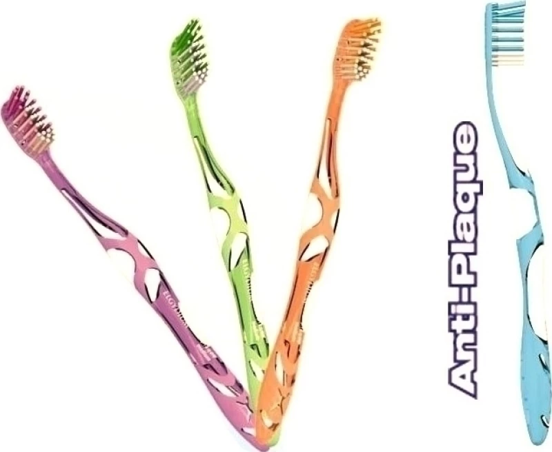 Elgydium Antiplaque Soft Γαλάζιο