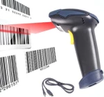 LC-2013 USB Ενσύρματο Scanner Χειρός