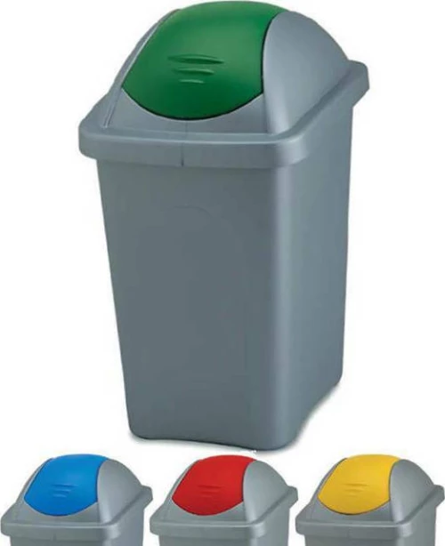 Διανομική Πλαστικός Κάδος Ανακύκλωσης 60lt