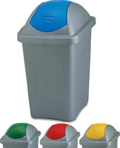 Διανομική Πλαστικός Κάδος Ανακύκλωσης 60lt
