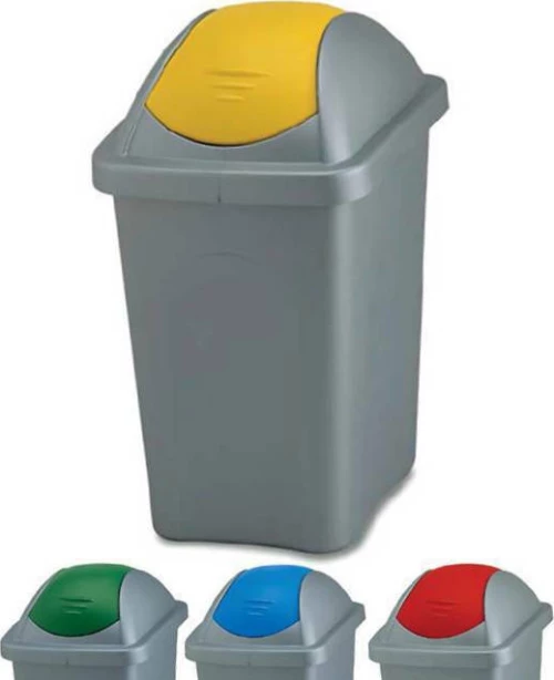 Διανομική Πλαστικός Κάδος Ανακύκλωσης 60lt
