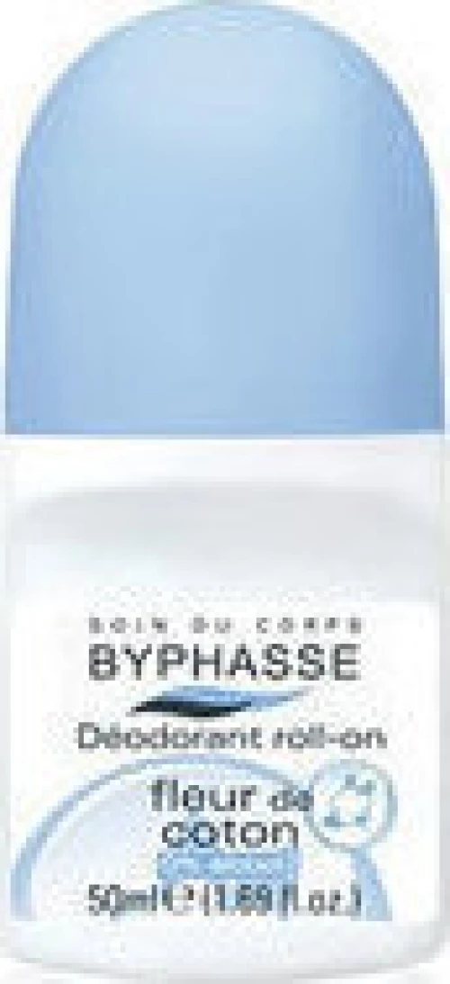 Byphasse Coton Flower Roll On 50ml