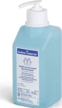 Hartmann Sterillium Gel Απολυμαντικό Χεριών 475ml