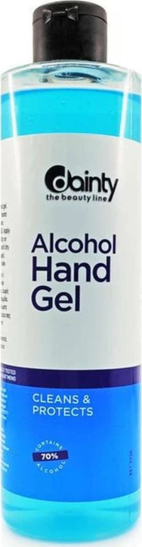 Dalon Dainty Αλκοολούχο Gel Χεριών 500ml