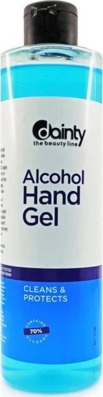 Dalon Dainty Αλκοολούχο Gel Χεριών 500ml