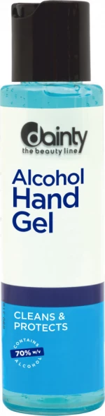 Dalon Dainty Αλκοολούχο Gel Χεριών 100ml