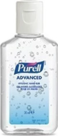 Purell Advanced Hygienic Hand Rub 30ml