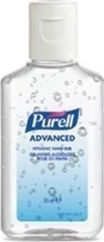 Purell Advanced Hygienic Hand Rub 30ml