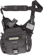 5.11 Tactical Push Pack Black 6lt