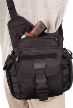 5.11 Tactical Push Pack Black 6lt