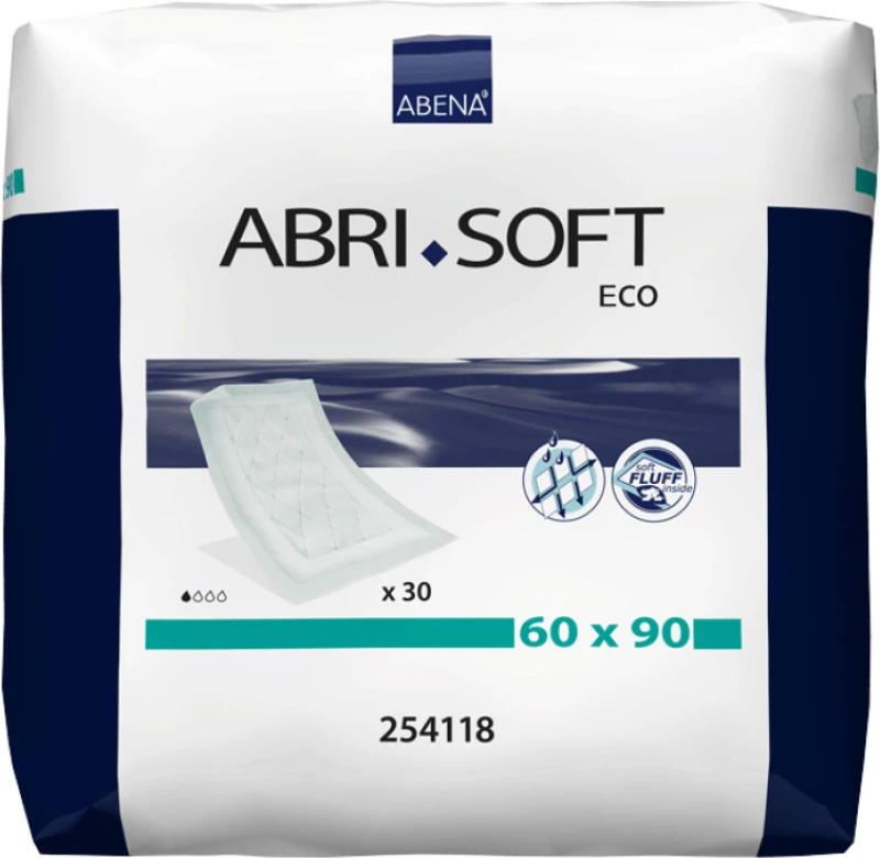 Abena Abri Soft Eco 60 x 90 cm 30τμχ