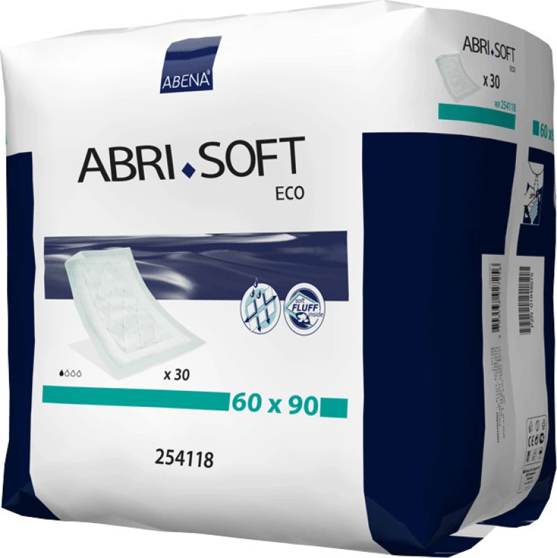 Abena Abri Soft Eco 60 x 90 cm 30τμχ