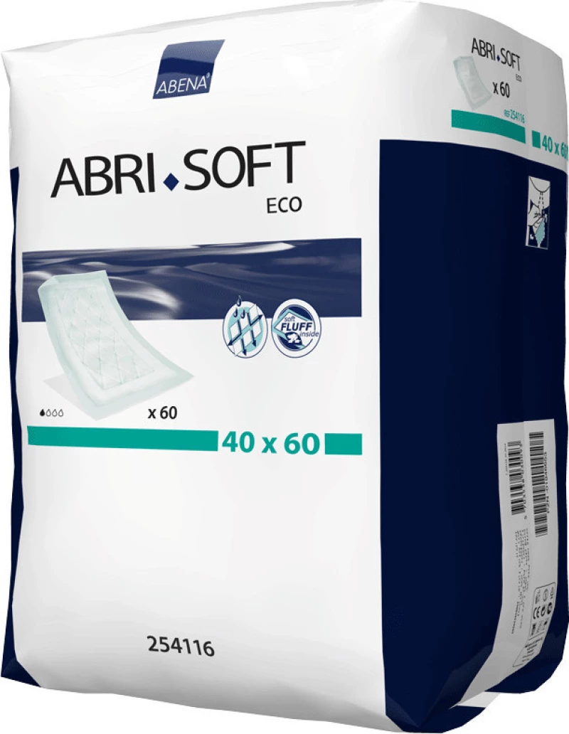 Abena Abri Soft Eco 40x60cm 60τμχ