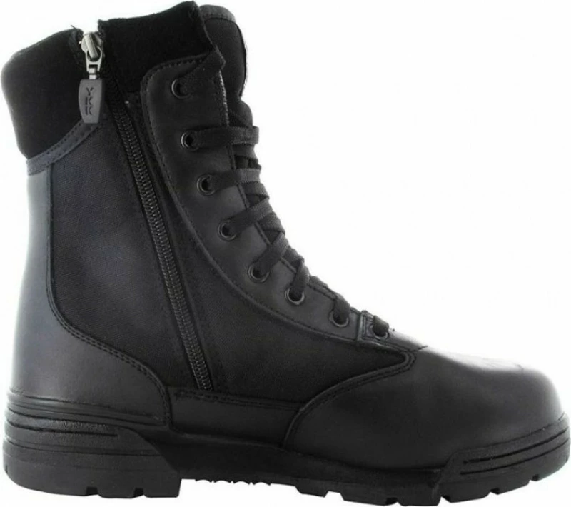 Magnum Classic Side Zip Εργατικά Μαύρο