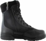 Magnum Classic Side Zip Εργατικά Μαύρο