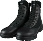 Magnum Classic Side Zip Εργατικά Μαύρο