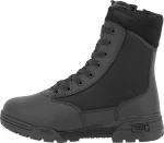 Magnum Classic Side Zip Εργατικά Μαύρο