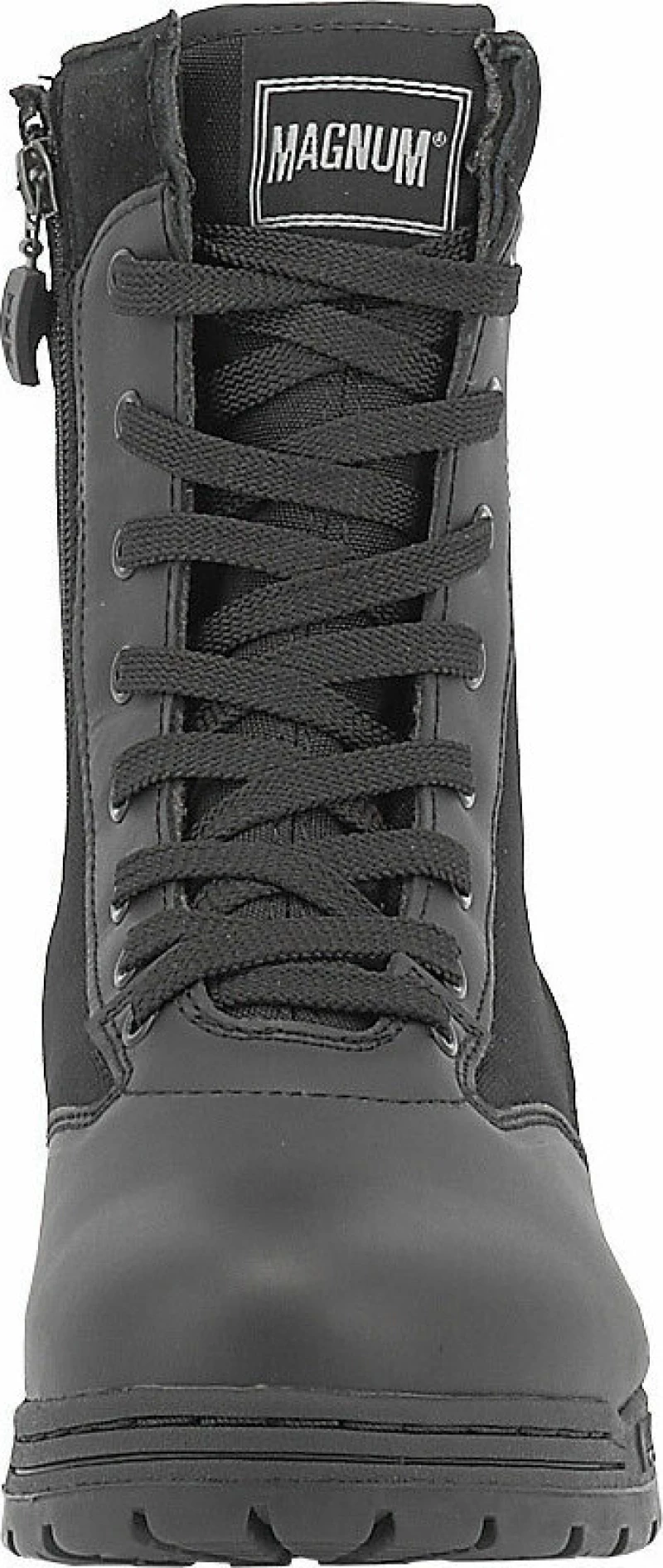 Magnum Classic Side Zip Εργατικά Μαύρο