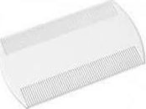 Ψειρόκτενα Απλή Λευκό 1τμχ