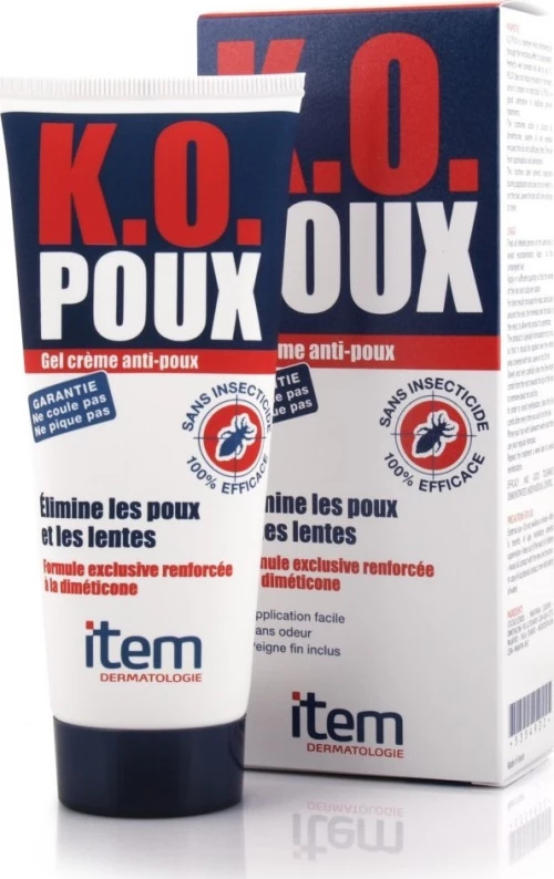 Item K.O POUX 100ml
