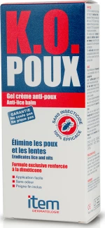 Item K.O POUX 100ml